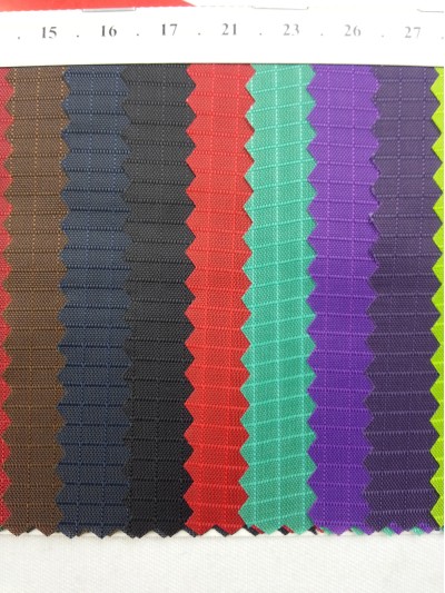 GZ-DL  210D格仔尼龍  DL-2132 後面照